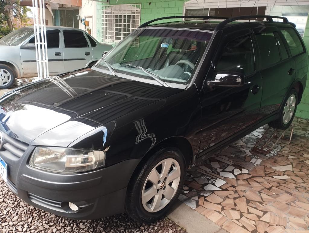 Volkswagen Parati Parati SURF 1.6 Mi Total Flex 2008