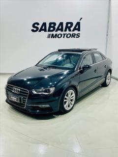 Foto do veículo Audi A3 1.8 Tfsi Sedan S Tronic Ambition