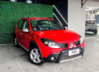 Foto do veículo Renault Sandero 1.6 16v Hi-flex Stepway