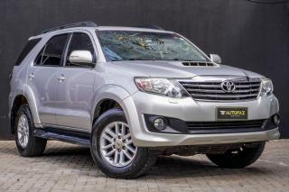 Foto do veículo Toyota Hilux Sw4 3.0 Tdi Srv 5l Auto 4wd