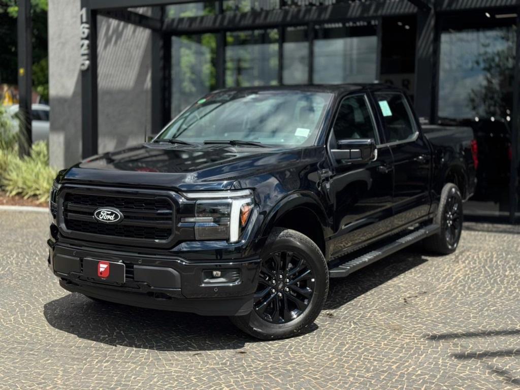 Ford F-150 2025
