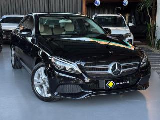 Foto do veículo Mercedes-benz C-180 Cgi Avant. 1.6/1.6 Flextb 16v Aut.