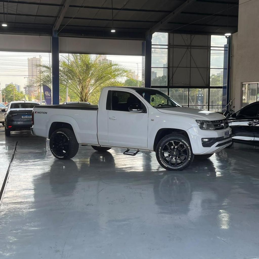 Volkswagen Amarok CD HIGHLINE 4X4 2.0 AT 2017