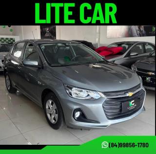 Foto do veículo Chevrolet Onix Hatch 1.0 12v Flex 5p Mec.