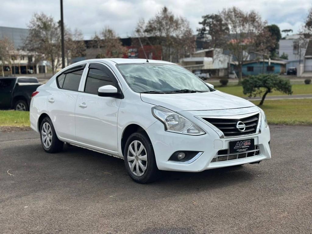 Nissan Versa VERSA 1.0 12V FlexStart 4p Mec. 2018