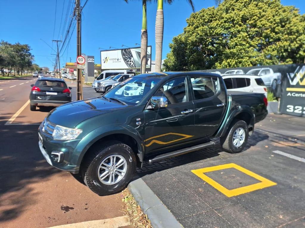 Mitsubishi L200 2017