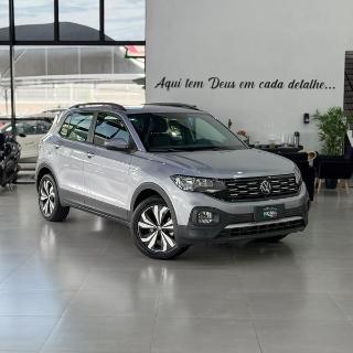 Foto do veículo Volkswagen T-cross Comfor. 200 Tsi 1.0 Flex 5p Aut.