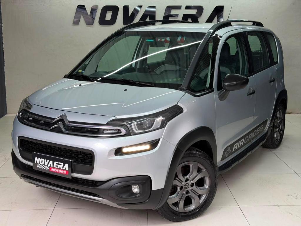 Citroën Aircross FEEL 1.6 AT FLEX 2017