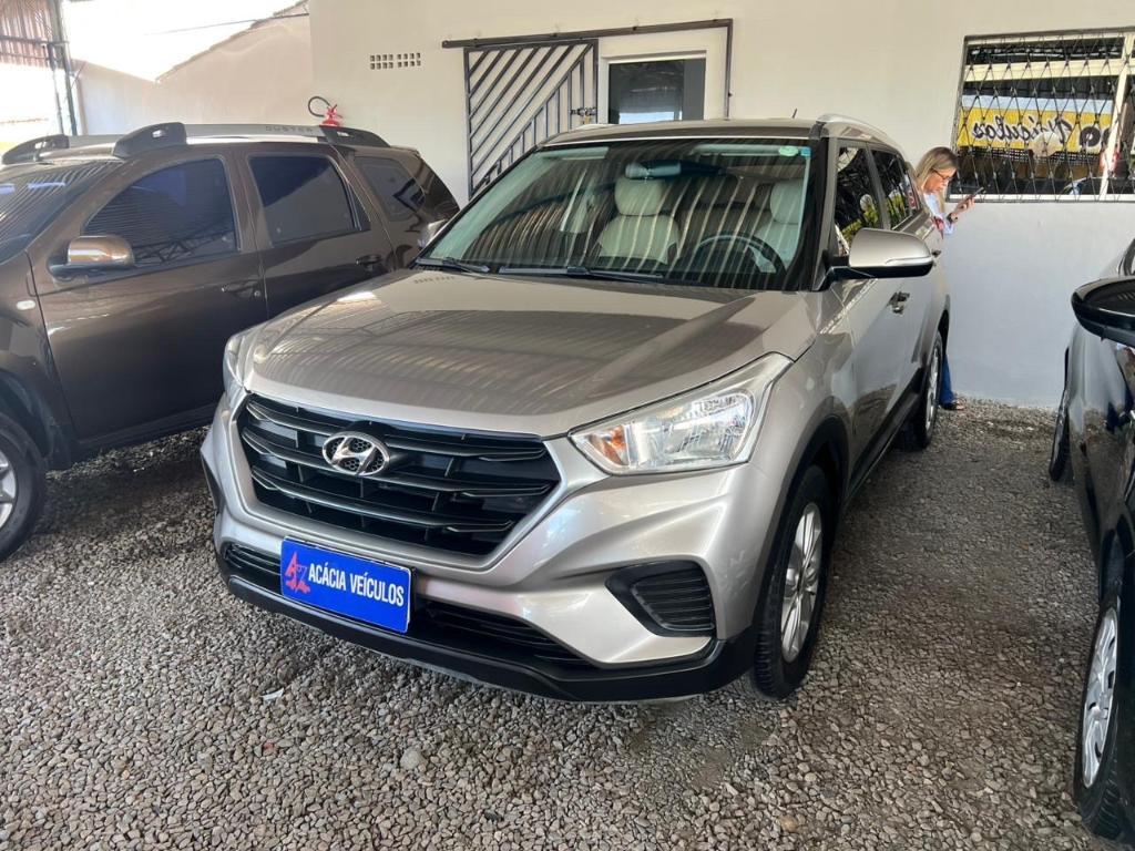 Hyundai Creta Creta Action 1.6 16V Flex Aut. 2021