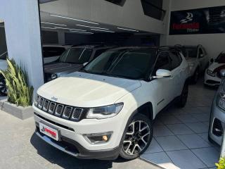 Foto do veículo Jeep Compass Limited 2.0 4x2 Flex 16v Aut.