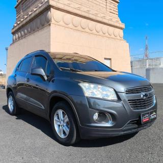 Foto do veículo Chevrolet Tracker Freeride 1.8 16v Flex 4x2 Mec.