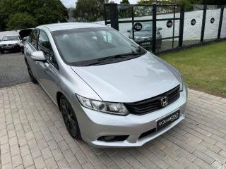 Foto do veículo Honda Civic Sed. Lxl/lxl Se 1.8 Flex 16v Aut.