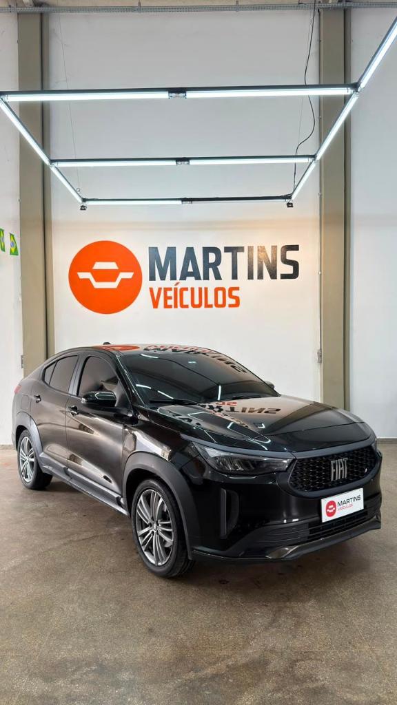 Fiat Fastback Fastback 1.0 200 Turbo Flex Aut 2024