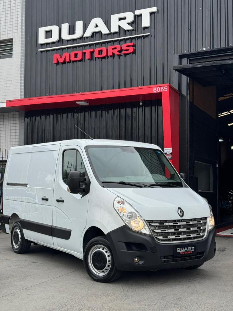 Renault Master Master 2.3 dCi Furgão 16V Diesel 2017