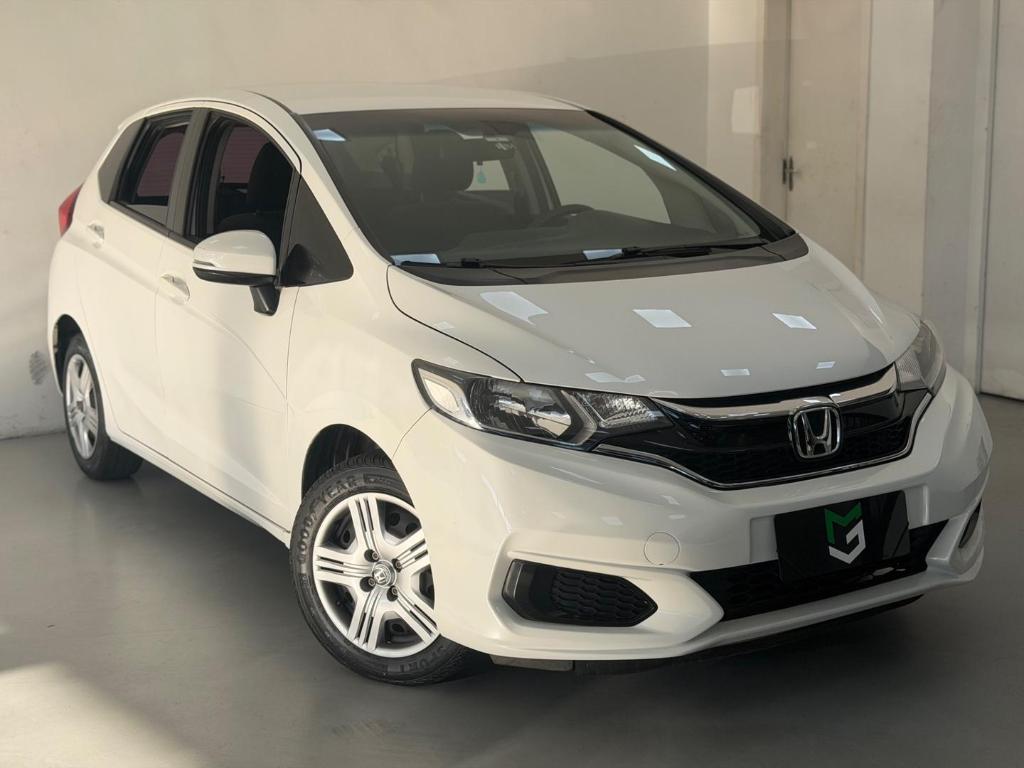 Honda Fit PERSONAL 1.5 16V CVT FLEX 2018