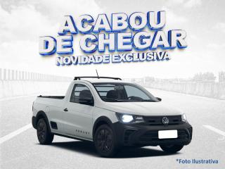 Foto do veículo Volkswagen Saveiro 1.6 Cs Robust