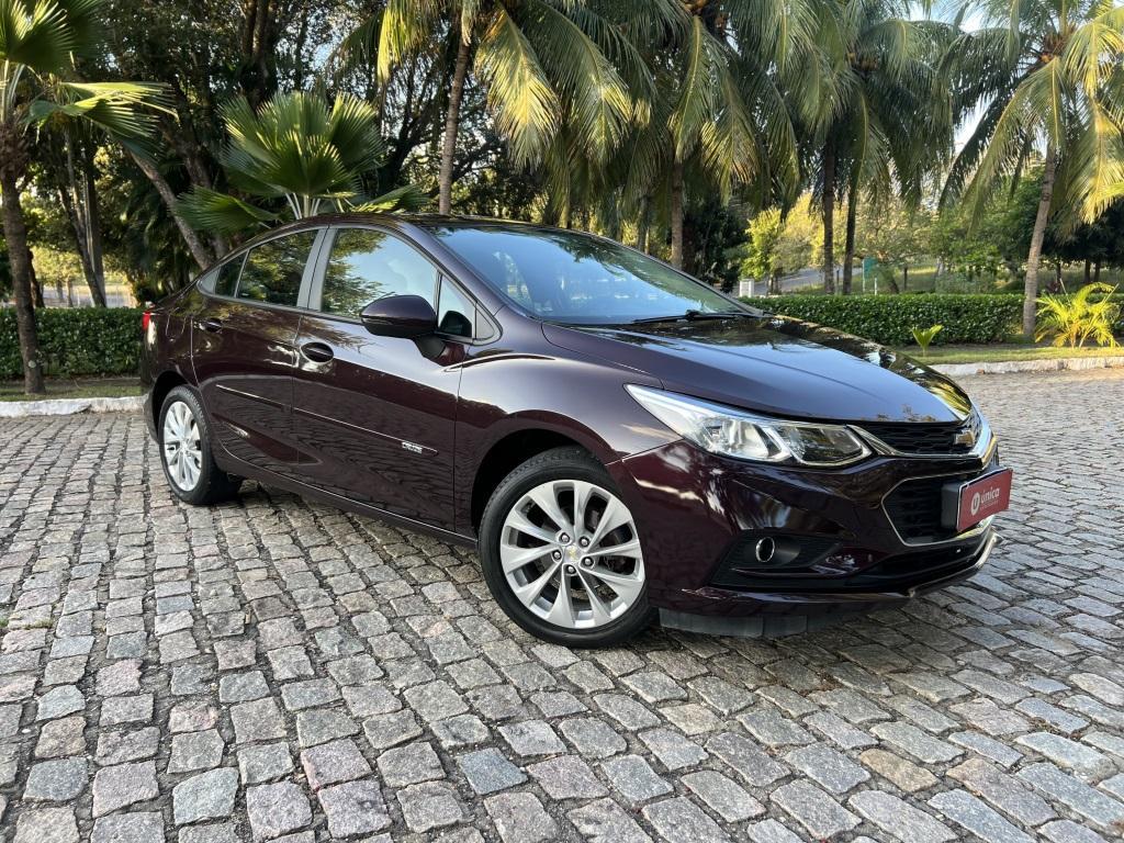 Chevrolet Cruze 1.4 TURBO LT 16V FLEX 4P AUTOMÁTICO 2019