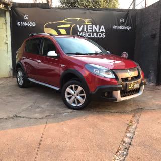 Foto do veículo Renault Sandero 1.6 16v Hi-flex Stepway