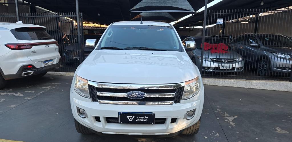 Ford Ranger Ranger XLT 2.5 16V 4x2 CD Flex 2014