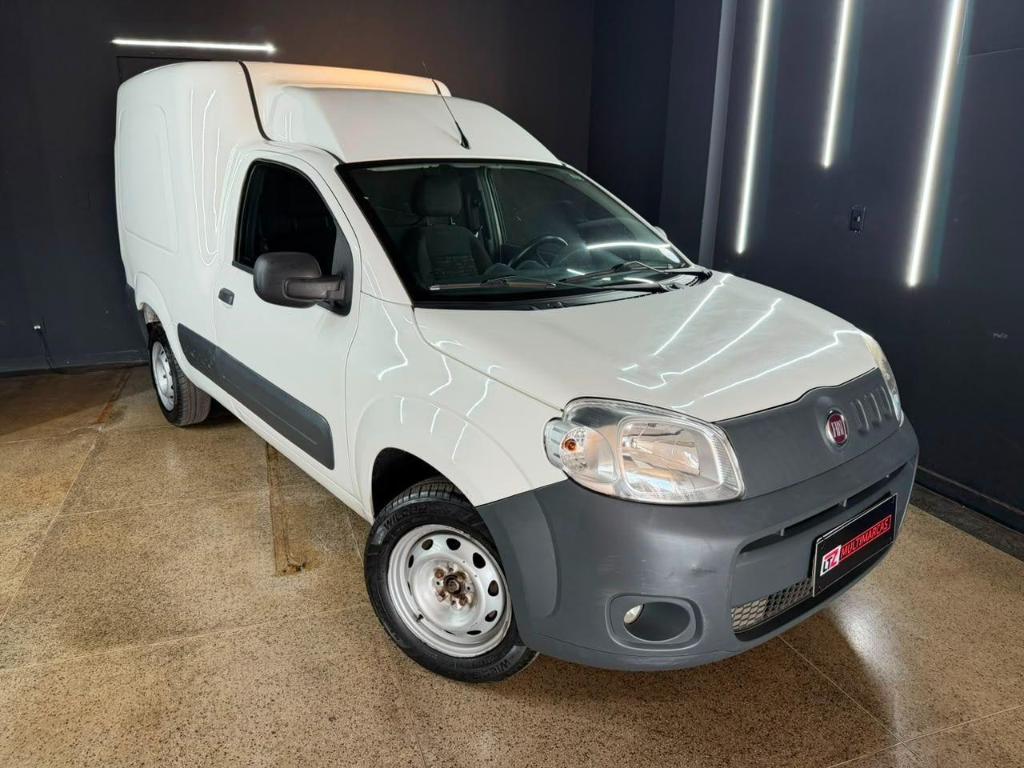 Fiat Fiorino Fiorino Working 1.4 Flex 8V 2p 2020