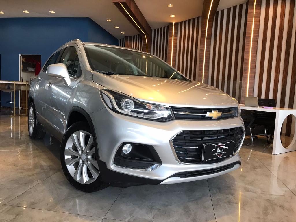 Chevrolet Tracker LTZ 1.4 TB AT FLEX 2017