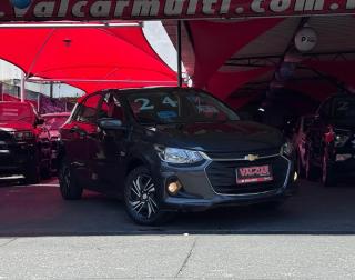 Foto do veículo Chevrolet Onix Hatch Lt 1.0 12v Flex 5p Mec.