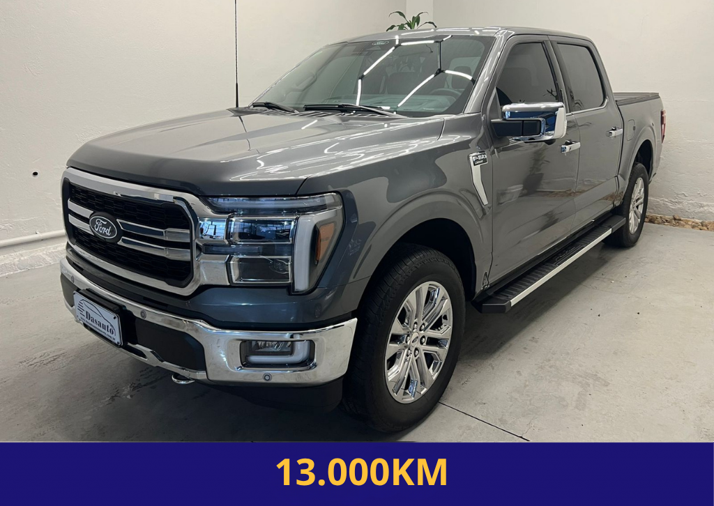 Ford F-150 F-150 Lariat 4x4 5.0 V8 2024
