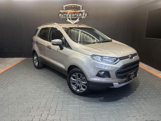 Foto do veículo Ford Ecosport 1.6 Freestyle 16v4p Manual