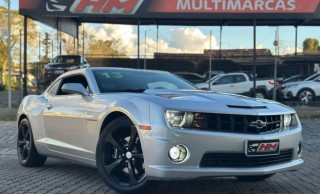 Foto do veículo Chevrolet Camaro Ss 6.2 V8 16v