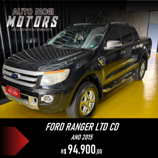 Foto do veículo Ford Ranger 2.5 Flex Cs Xls