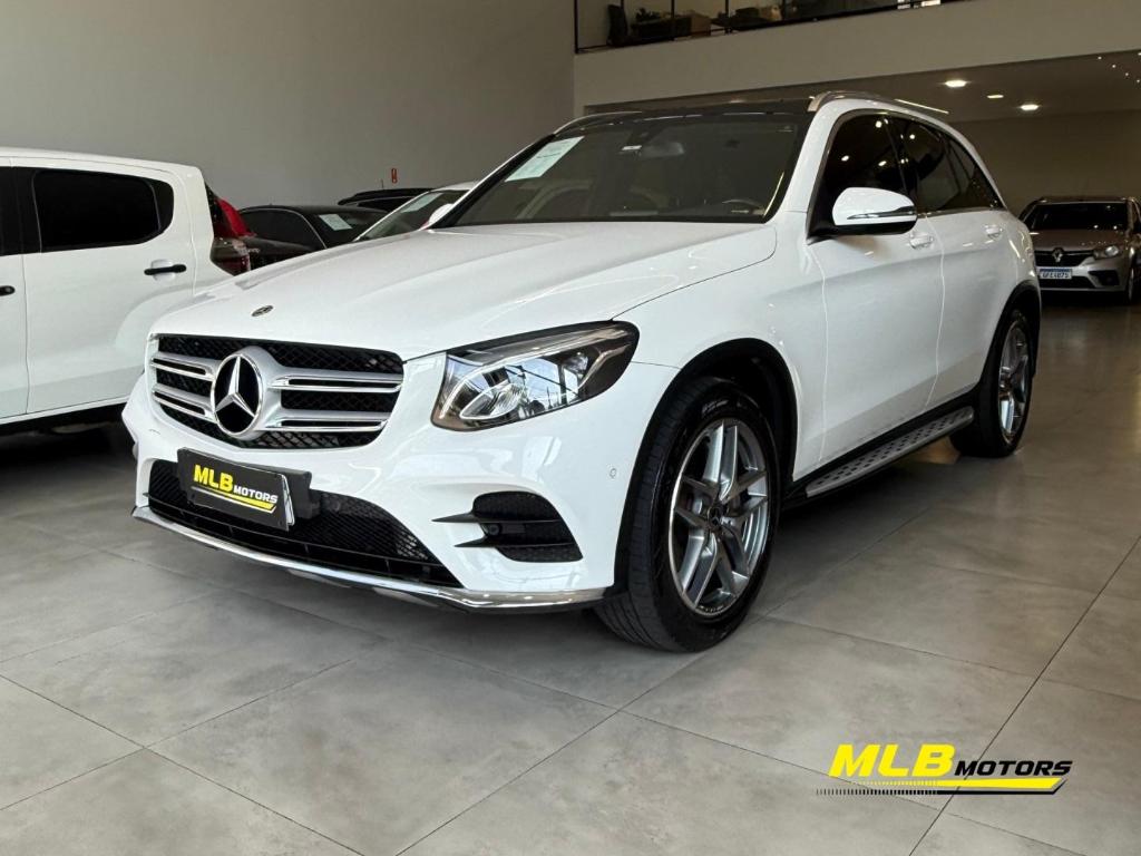 Mercedes-Benz Glc 250 HIGHWAY 4MATIC 2.0 TB AUT. 2018