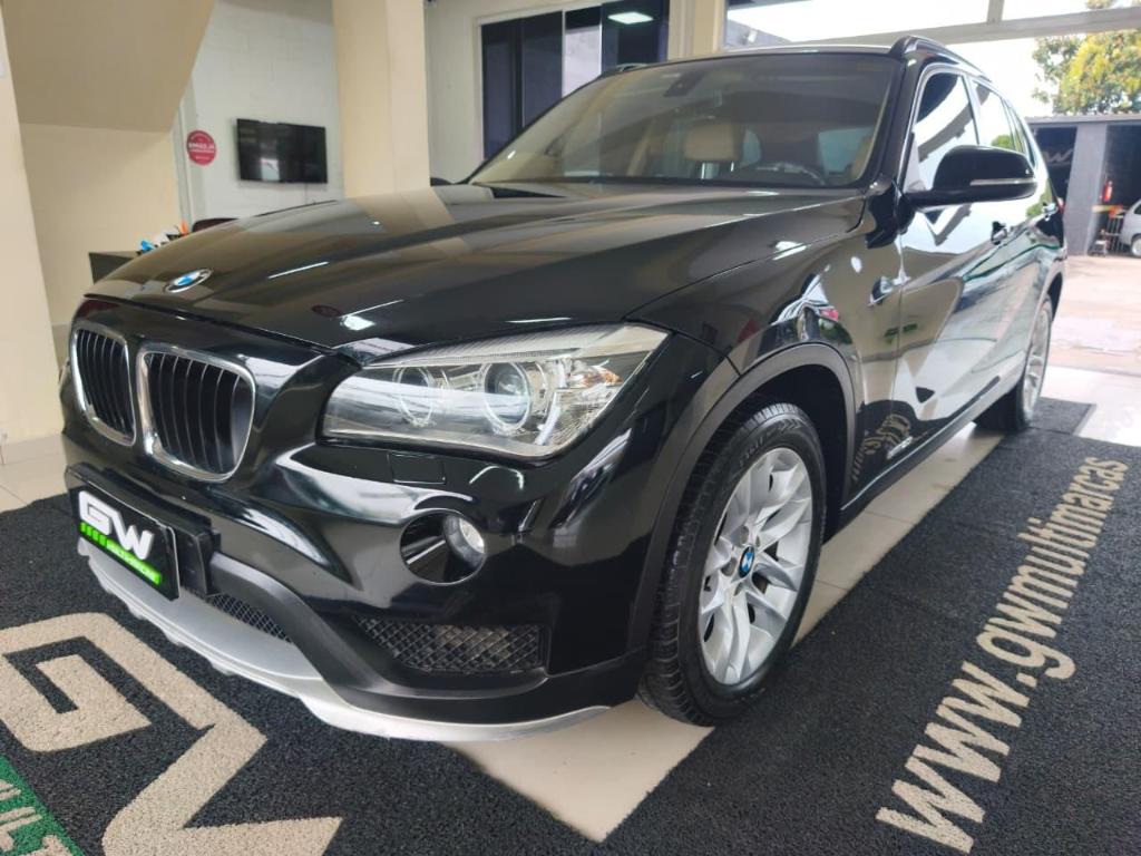 BMW X1 2015
