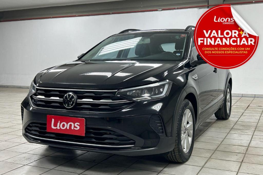 Volkswagen Nivus 1.0 200 TSI TOTAL FLEX COMFORTLINE AUTOMÁTICO 2023