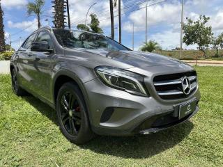 Foto do veículo Mercedes Gla-class 1.6 Gla 200 Vision Black Edition