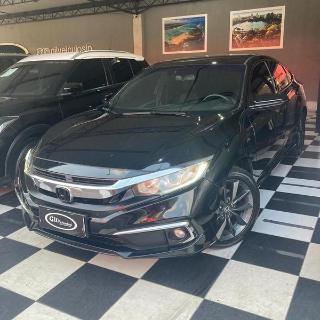 Foto do veículo Honda Civic 2.0 Exl Cvt