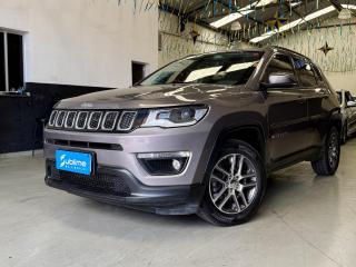 Foto do veículo Jeep Compass Sport 2.0 4x2 Flex 16v Aut.