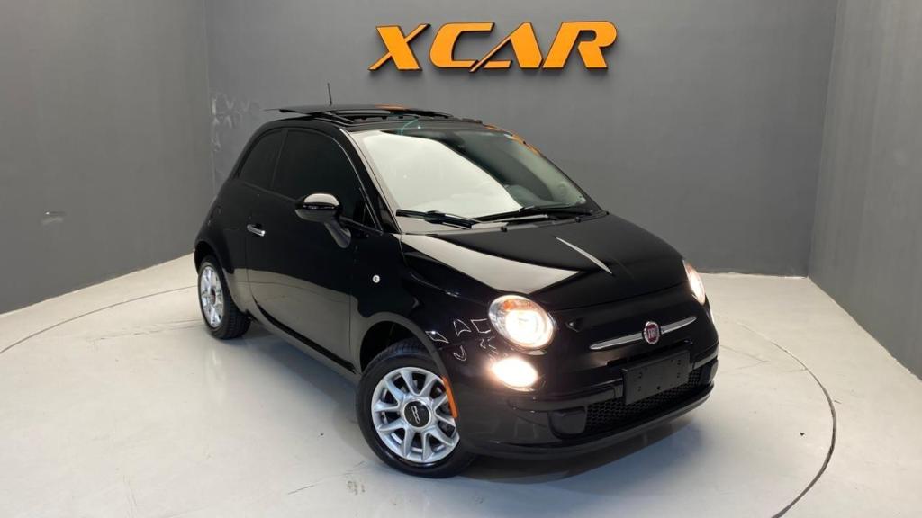 Fiat 500 500 Cult 1.4 Flex 8V EVO Mec. 2017