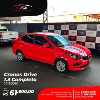 Foto do veículo Fiat Cronos 1.3 Drive