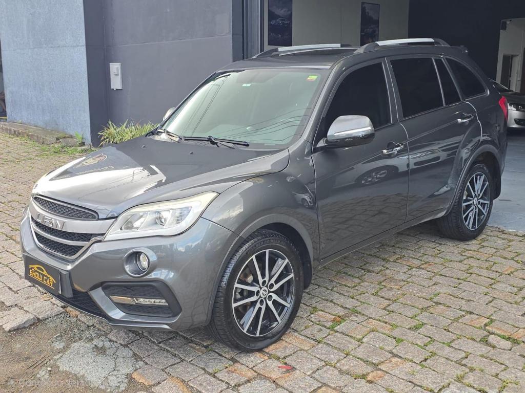 Lifan X60 2019