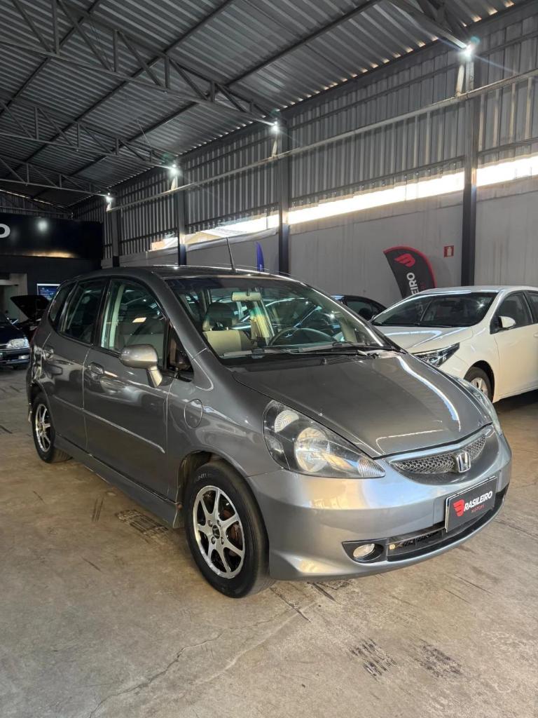 Honda Fit Fit EX/ S 1.5/ EX 1.5 Flex 16V 5p Mec. 2008