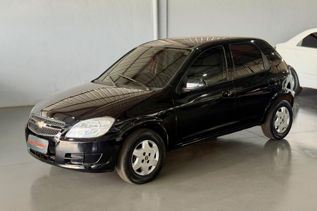 Chevrolet Celta 1.0l Flex Lt