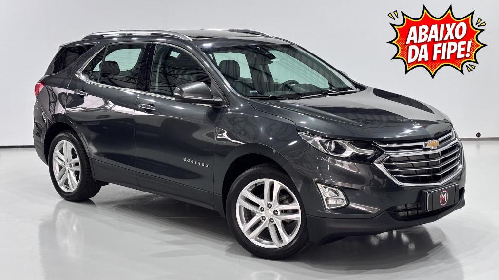 Chevrolet Equinox PREMIER 2.0 AT 2020