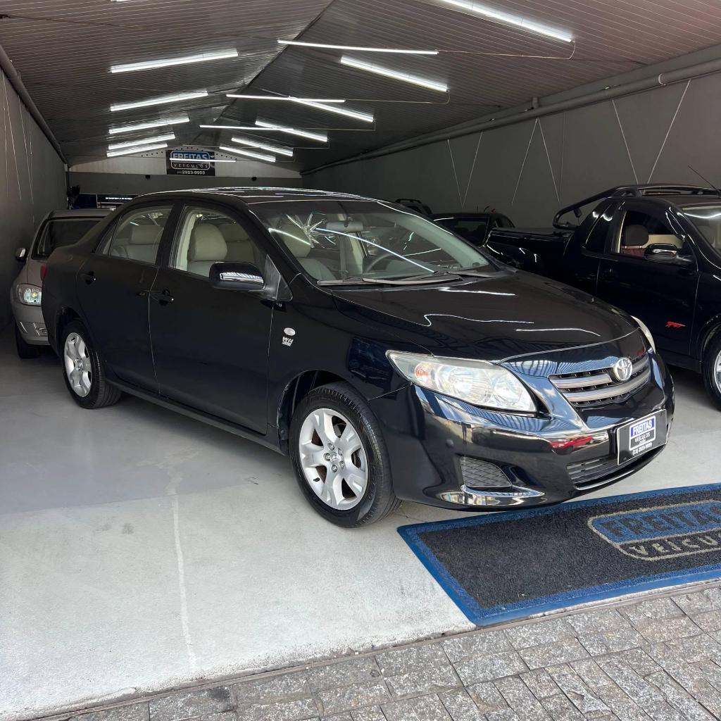 Toyota Corolla Corolla GLi 1.8 Flex 16V  Aut. 2011