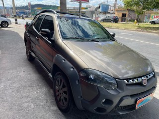 Foto do veículo Fiat Strada 1.8 Cd Adventure