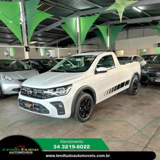 Foto do veículo Volkswagen Saveiro Trendline 1.6 Total Flex 16v