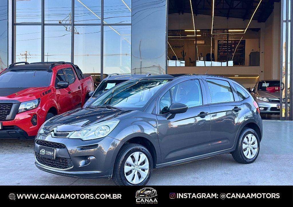 Citroën C3 2019