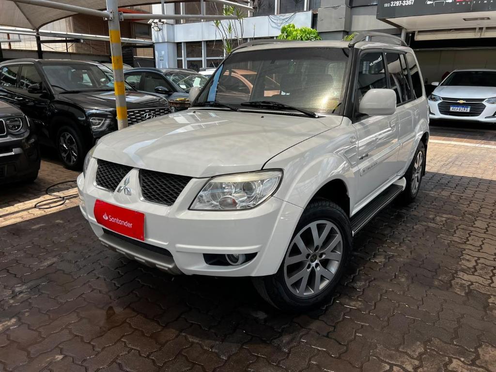 Mitsubishi Pajero Tr4 2.0 16v Flex 4wd Auto 2013