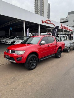 Foto do veículo Mitsubishi L200 Triton Hpe 3.2 Cd Tb Int.diesel Aut