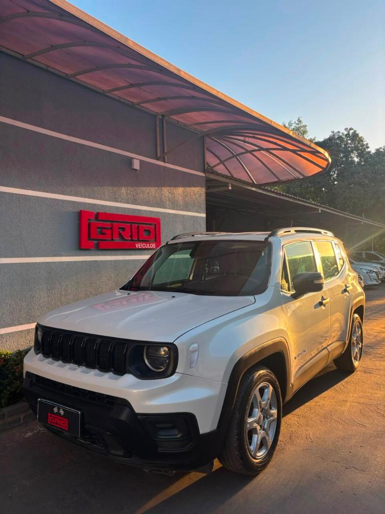 Jeep Renegade Renegade Sport T270 1.3 TB 4x2 Flex Aut. 2023
