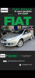Foto do veículo Fiat Bravo 1.8 E.torq Flex Absolute Dualogic